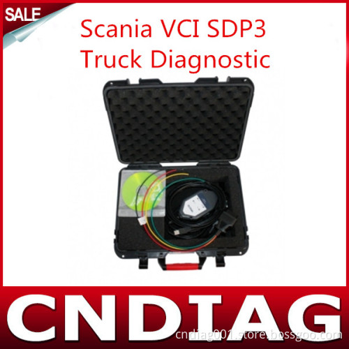 Scania Vci 2 Sdp3 V2.15 Truck Diagnostic Tool Newest Version